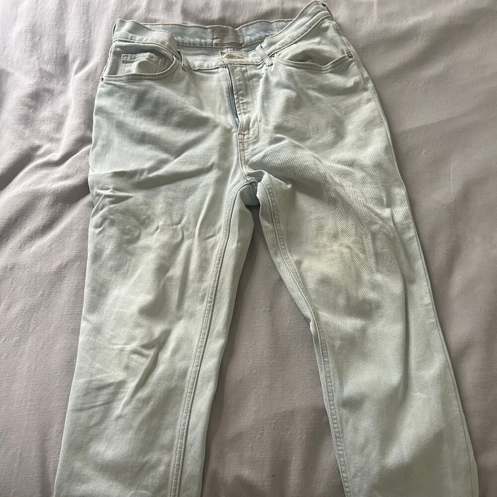 Everlane jeans